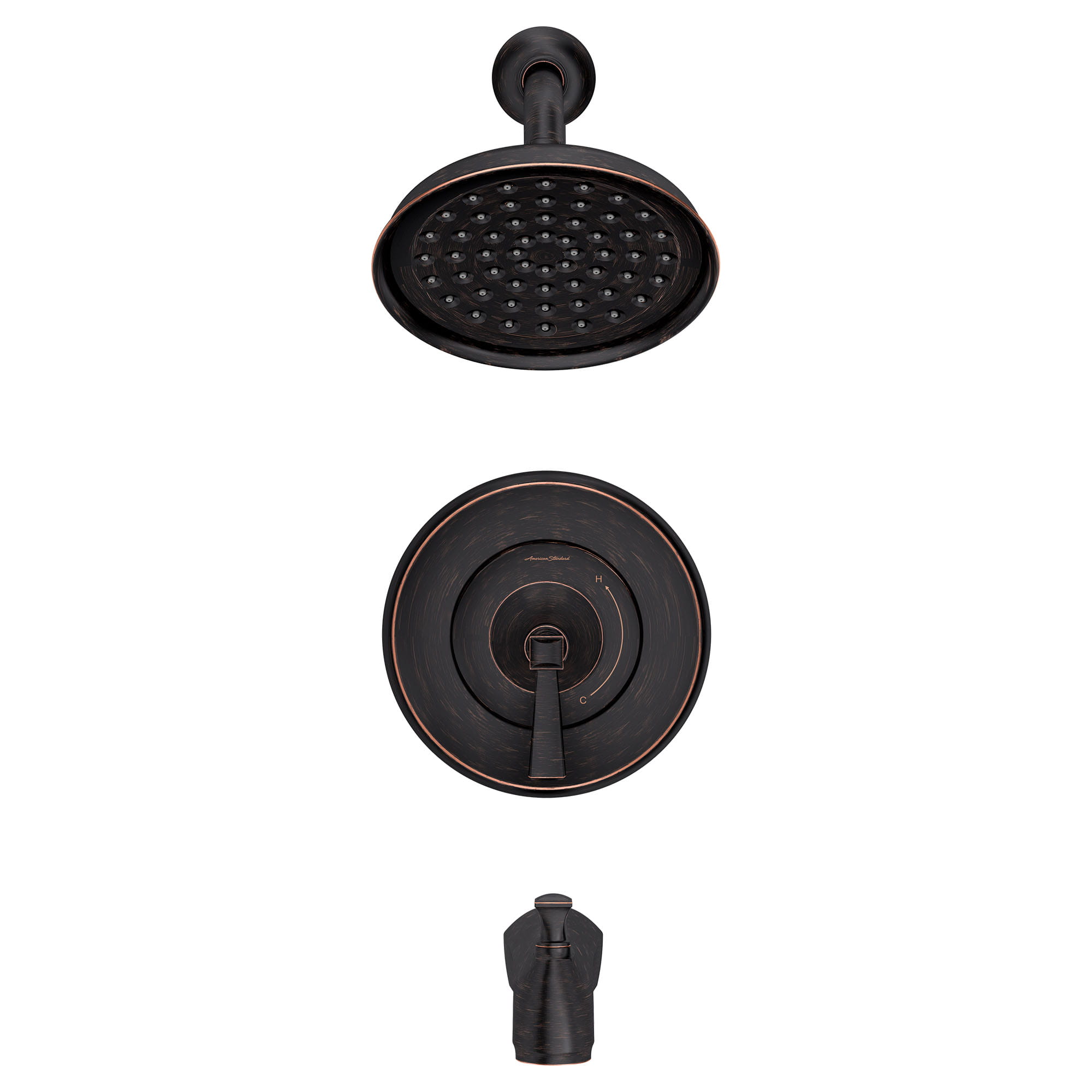 Rumson® Tub and Shower Trim Kit With Valve